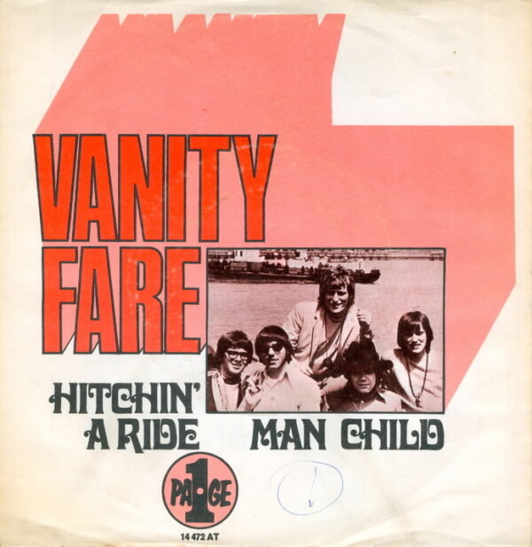 Vanity Fare - Hitchin' a ride (nur Cover)