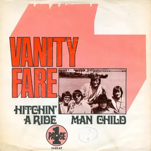 Vanity Fare - Hitchin' a ride (nur Cover)
