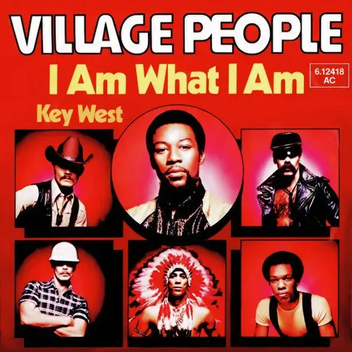 Village People - I am what I am (nur Cover)