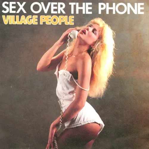 Village People - Sex over the phone (nur Cover)