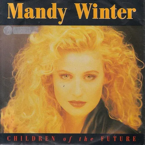 Winter Mandy - Children of the future (nur Cover)