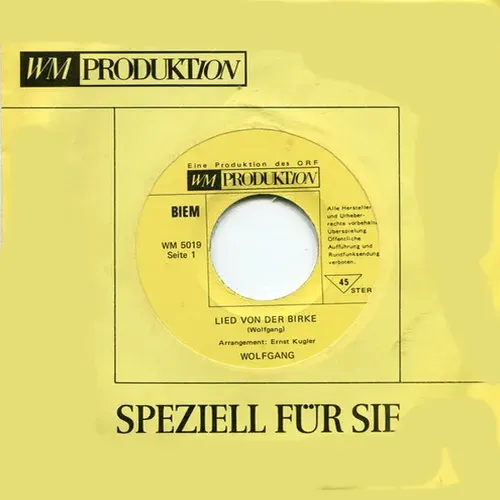 Wolfgang - Lied von der Birke (FLC-AT-Promo)