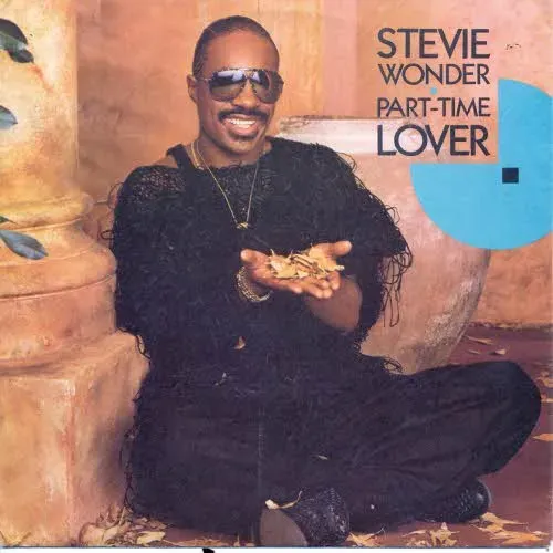 Wonder Stevie - Part-Time lover (nur Cover)