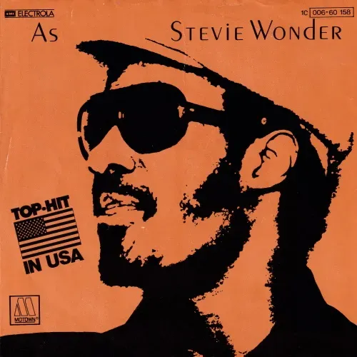 Wonder Stevie - As (nur Cover)