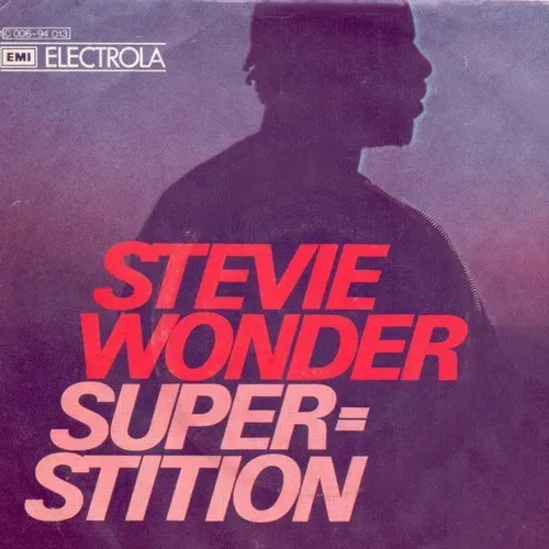 Wonder Stevie - Superstition
