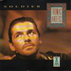 Anders Thomas - Soldier (Maxi-Single)