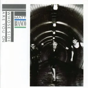 Bianco Matt - Whose side are you on (LP)