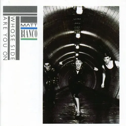 Bianco Matt - Whose side are you on (LP)