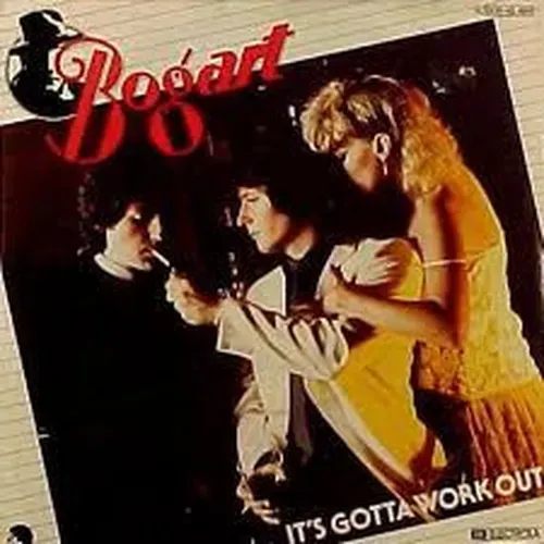 Bogart - It's gotta work out (Maxi-Single) (AK)