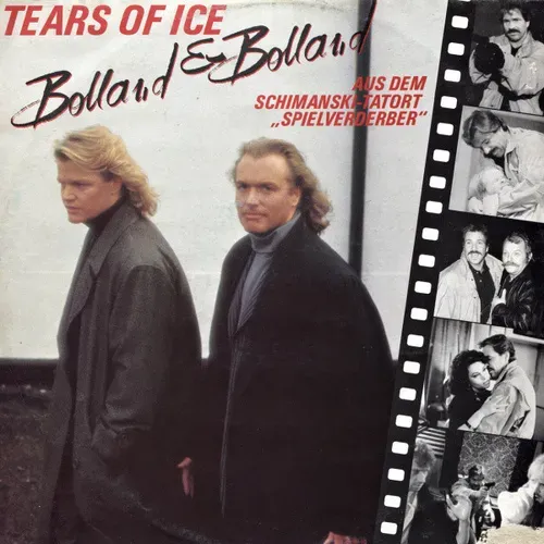 Bolland & Bolland - Tears of ice (Maxi-Single)  (AK)