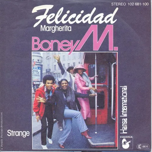 Boney M. - Felicidad