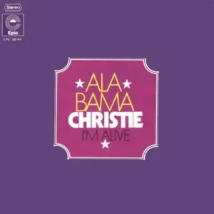 Christie - Alabama (nur Cover)