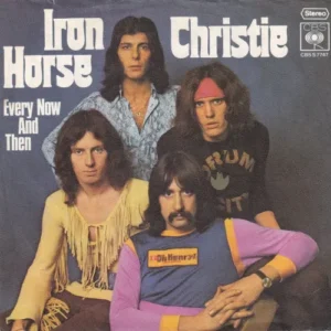 Christie - Iron horse (nur Cover)