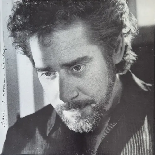 Conley Earl Thomas - The heart of it all (LP-Can.)