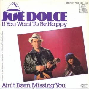 Dolce Joe Music Theatre - If you want to be happy (nur Cover)