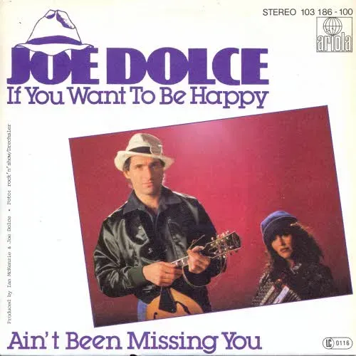 Dolce Joe Music Theatre - If you want to be happy (nur Cover)