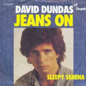Dundas David - Jeans on