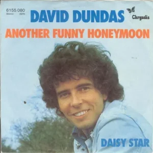 Dundas David - Another funny honeymoon (nur Cover)