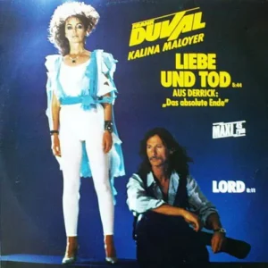 Duval Frank & Maloyer Kalina - Liebe und Tod (Maxi-Single)