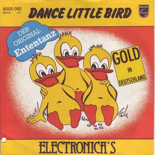 Electronica's - Dance little bird (nur Cover)