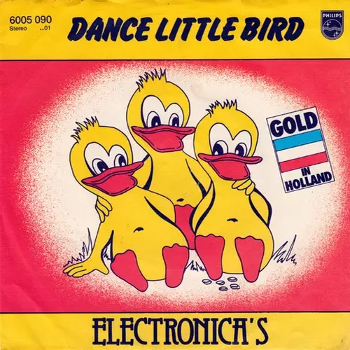 Electronica's - Dance little bird (diff. Cover)