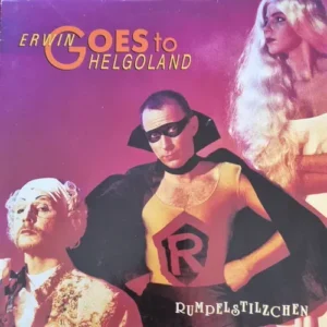 Erwin Goes to Helgoland - Rumpelstilzchen (Maxi-Single)