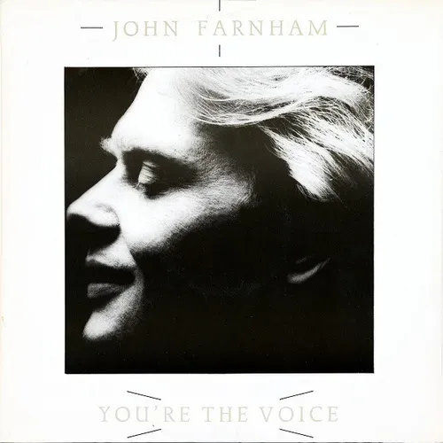 Farnham John - You're the voice (Maxi-Single)