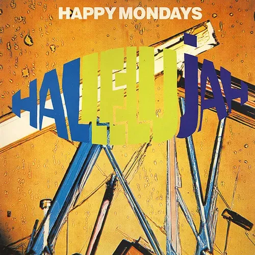 Happy Mondays - Hallelujah (LP)