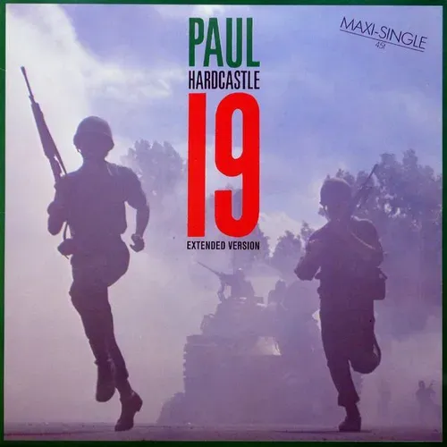 Hardcastle Paul - 19 (Maxi-Single)