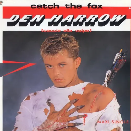 Harrow Den - Catch the fox (Maxi-Single)