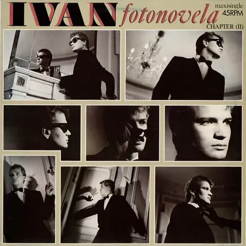 Ivan - Fotonovela (Chapter II) (Maxi-Single)