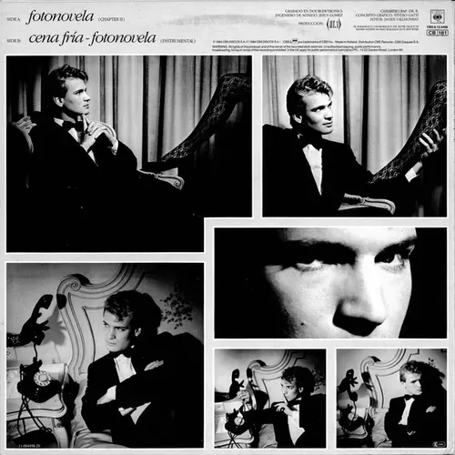 Ivan - Fotonovela (Chapter II) (Maxi-Single) – Bild 2