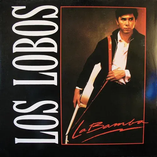 Los Lobos - La Bamba (Maxi-Single)