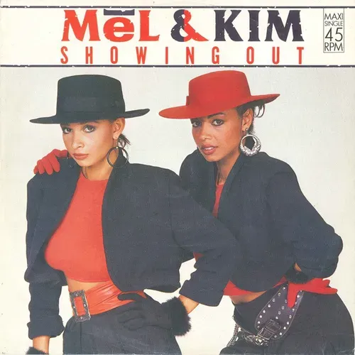 Mel & Kim - Showing out (Maxi-Single)