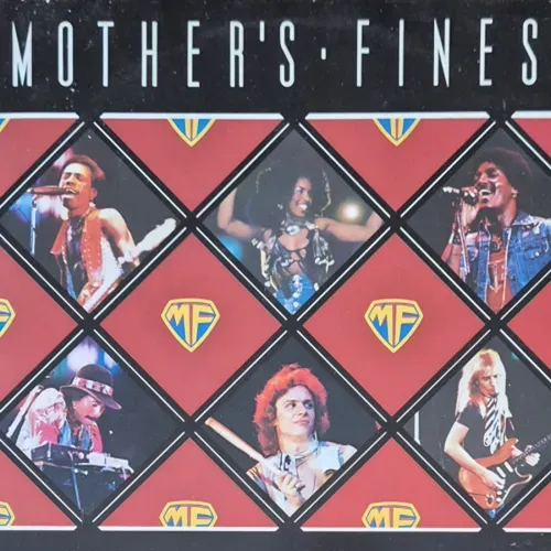 Mother's Finest - Mother's Finest (LP)