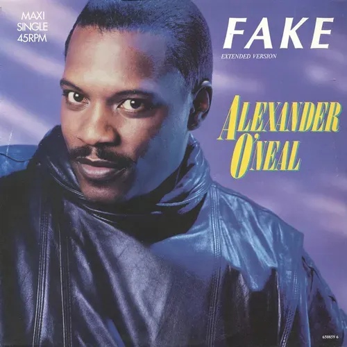 O'Neal Alexander - Fake (Maxi-Single)