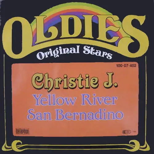 Christie J. - Yellow River (nur Cover) Oldies Original Stars