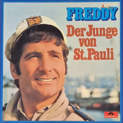 Quinn Freddy - Der Junge von St. Pauli (LP)