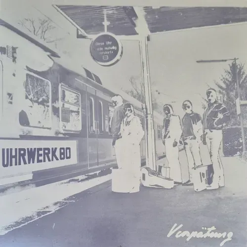 Uhrwerk 80 - Verspätung (LP)