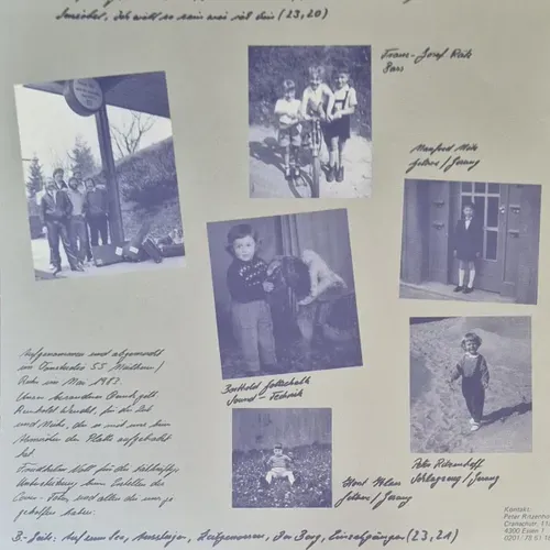 Uhrwerk 80 - Verspätung (LP) – Bild 2
