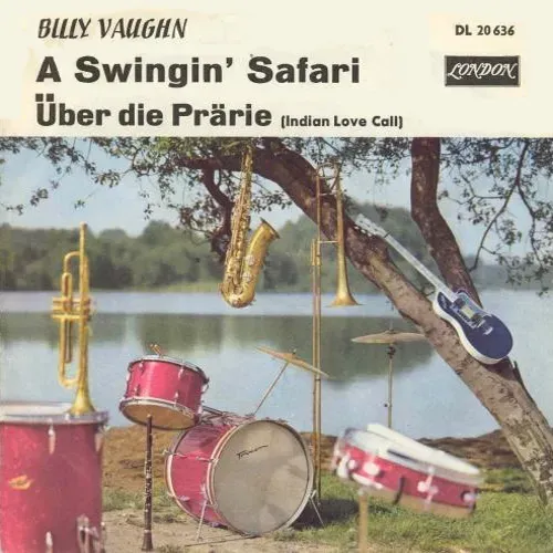Vaughn Billy - A swingin' safari (diff. Cover)