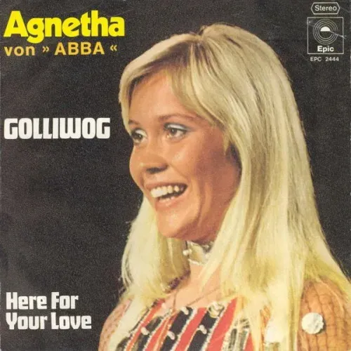 Agnetha - Golliwog