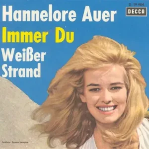 Auer Hannelore - Immer du