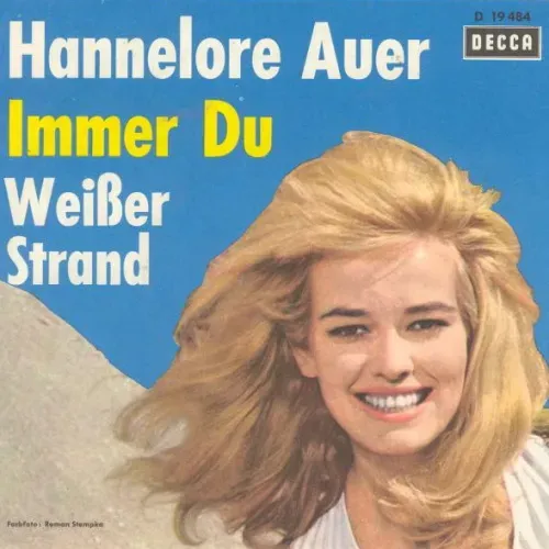 Auer Hannelore - Immer du