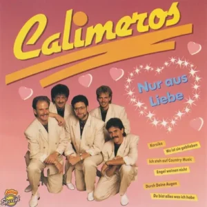 Calimeros - Nur aus Liebe (CD)