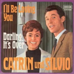 Catrin & Silvio - I'll be loving you