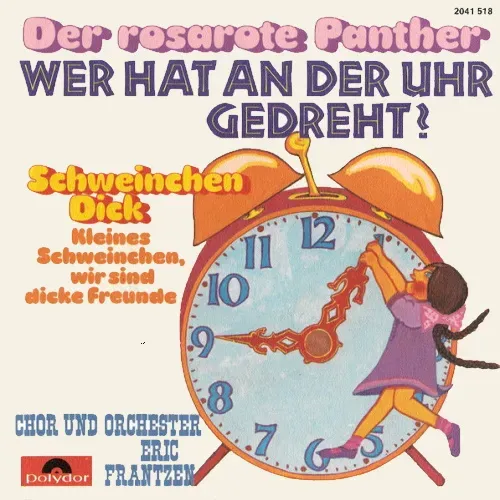 Orchester Eric Frantzen - Der rosarote Panther
