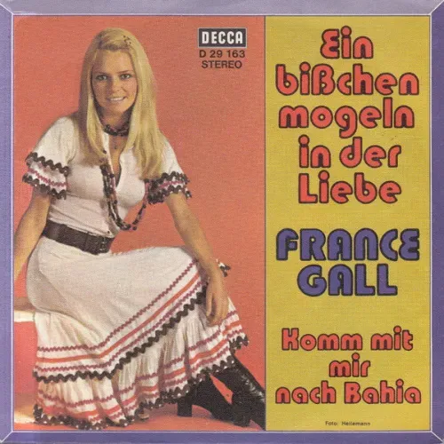 Gall France - Ein bisschen mogeln in der Liebe