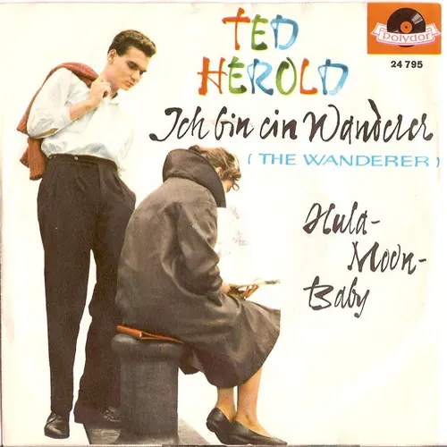 Herold Ted - Ich bin ein Wanderer