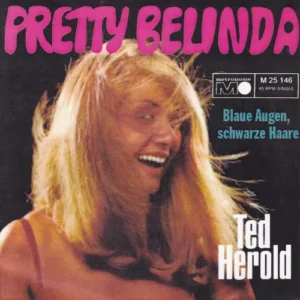 Herold Ted - Pretty Belinda (nur Cover)